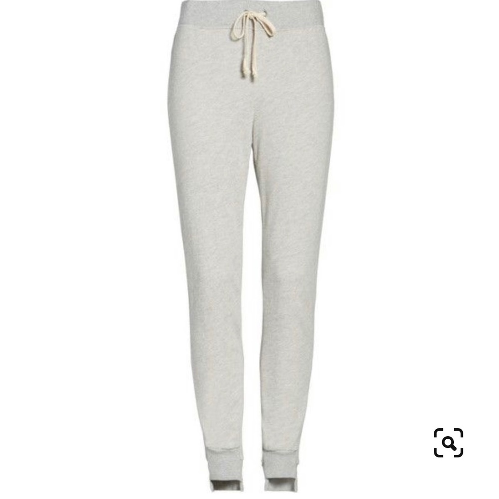 Pam and Gela | Step hem joggers | Grey | S